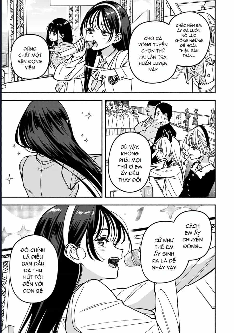 Idol X Idol Story! - Chương 41 - ảnh 4