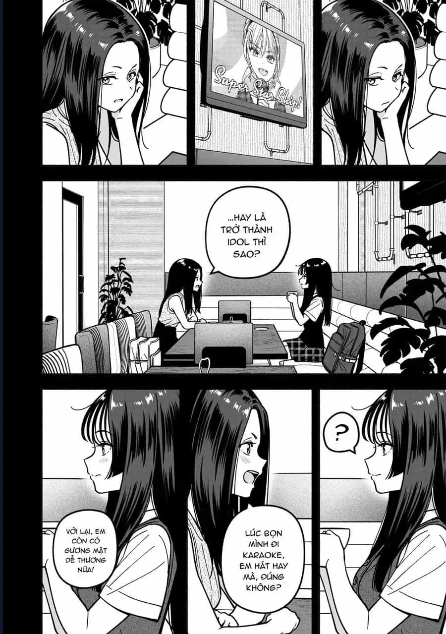Idol X Idol Story! - Chương 41 - ảnh 9