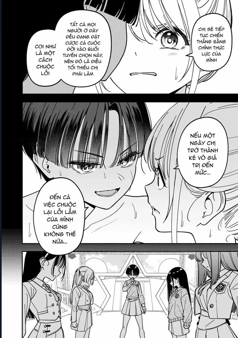 Idol X Idol Story! - Chương 42 - ảnh 14