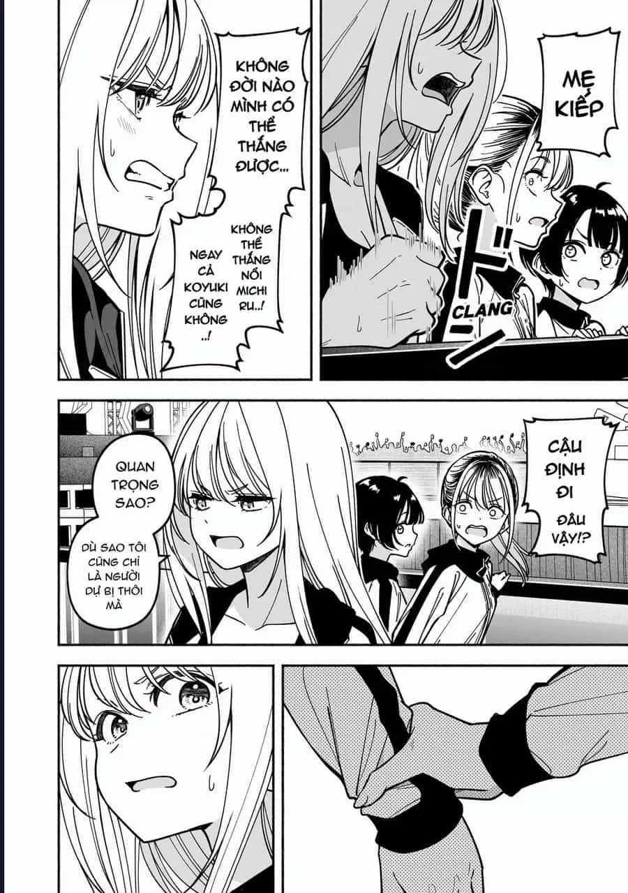 Idol X Idol Story! - Chương 42 - ảnh 16