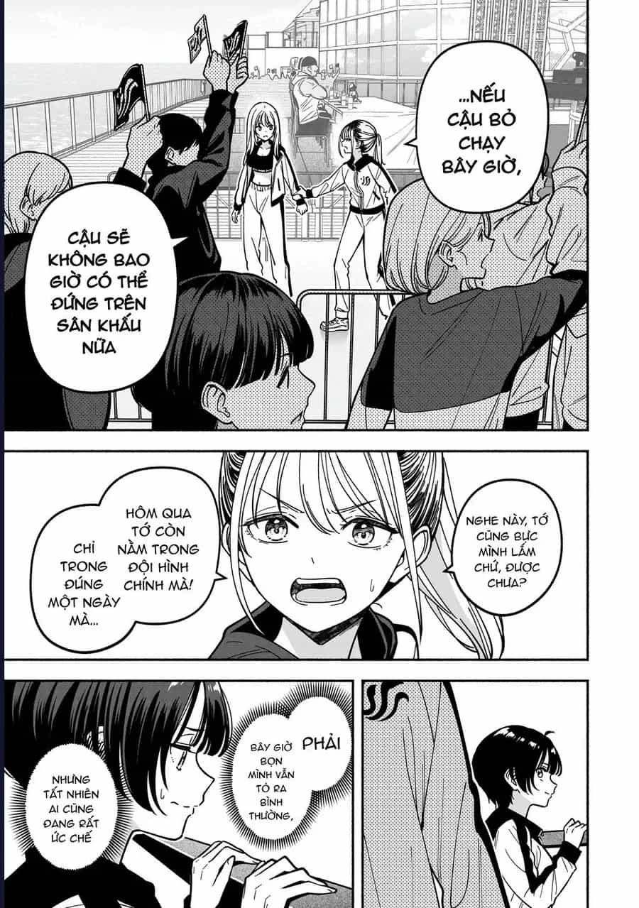 Idol X Idol Story! - Chương 42 - ảnh 17