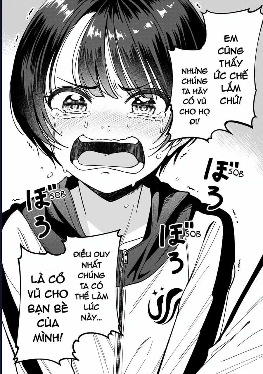 Idol X Idol Story! - Chương 42 - ảnh 20