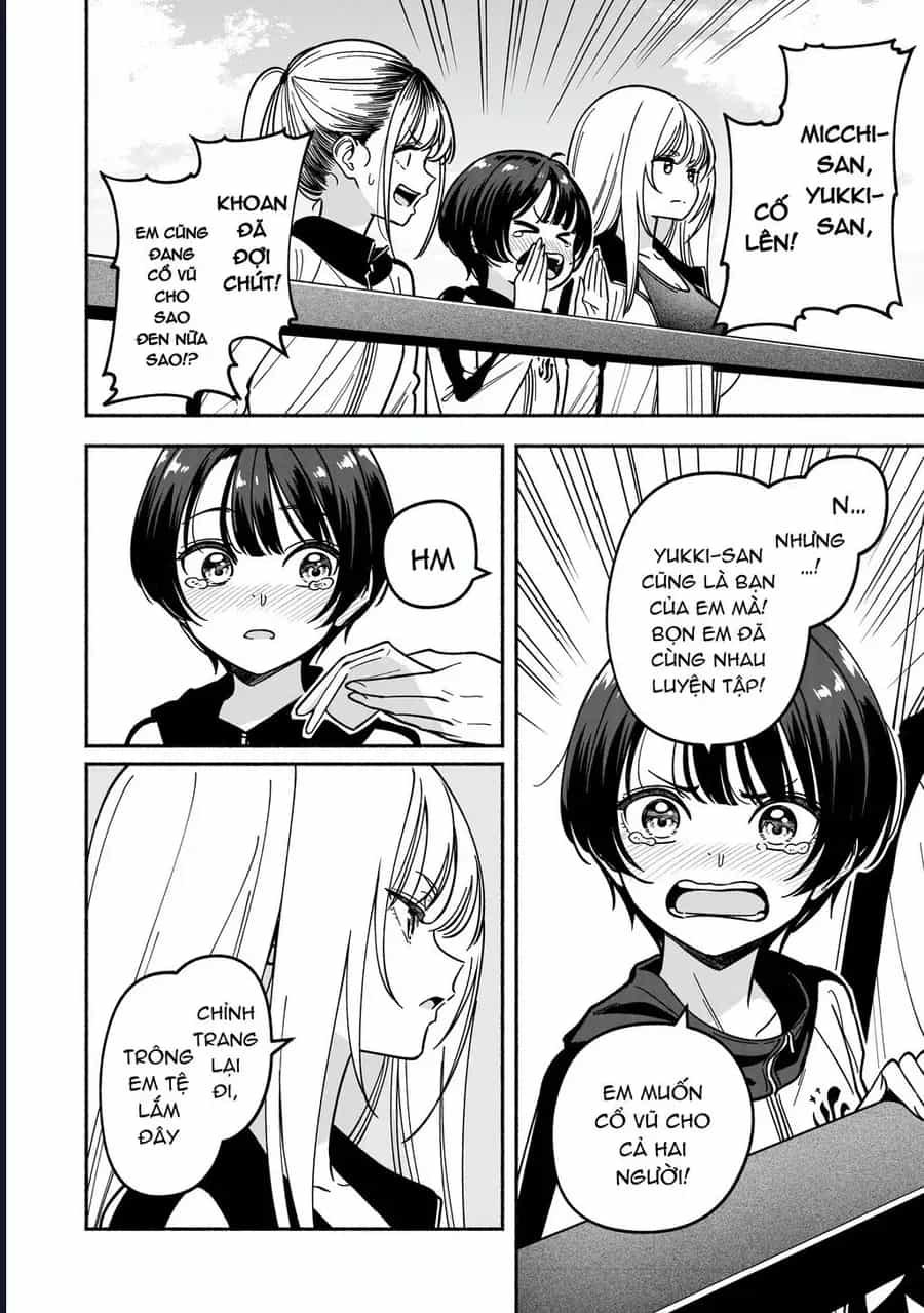 Idol X Idol Story! - Chương 42 - ảnh 22