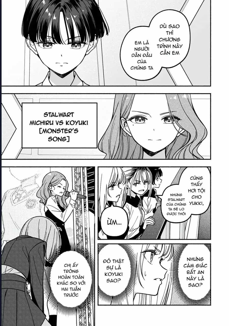 Idol X Idol Story! - Chương 42 - ảnh 3
