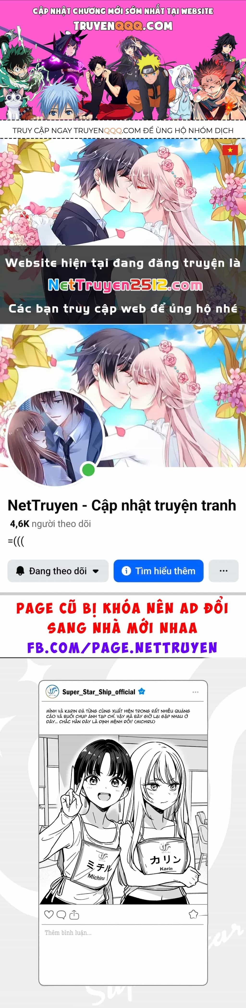 Idol X Idol Story! - Chương 43 - ảnh 1