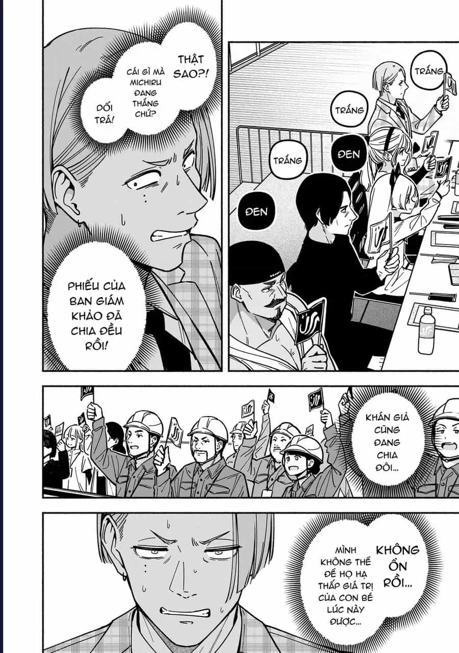 Idol X Idol Story! - Chương 43 - ảnh 13