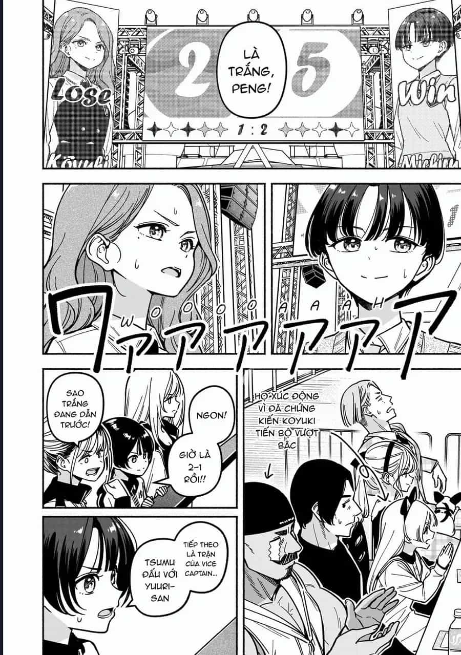 Idol X Idol Story! - Chương 43 - ảnh 15