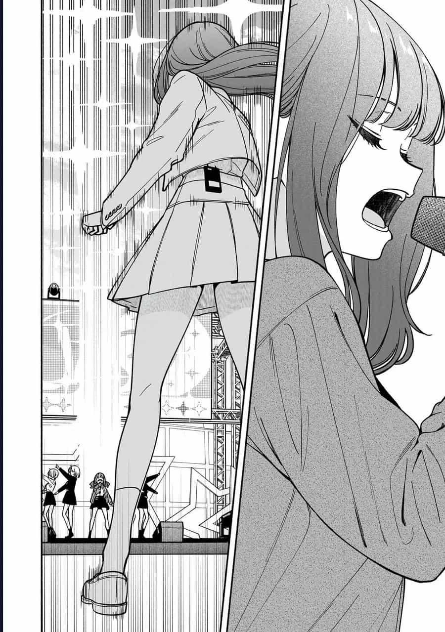 Idol X Idol Story! - Chương 43 - ảnh 17