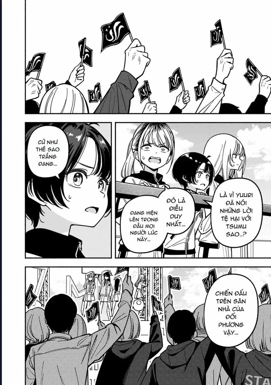 Idol X Idol Story! - Chương 43 - ảnh 19