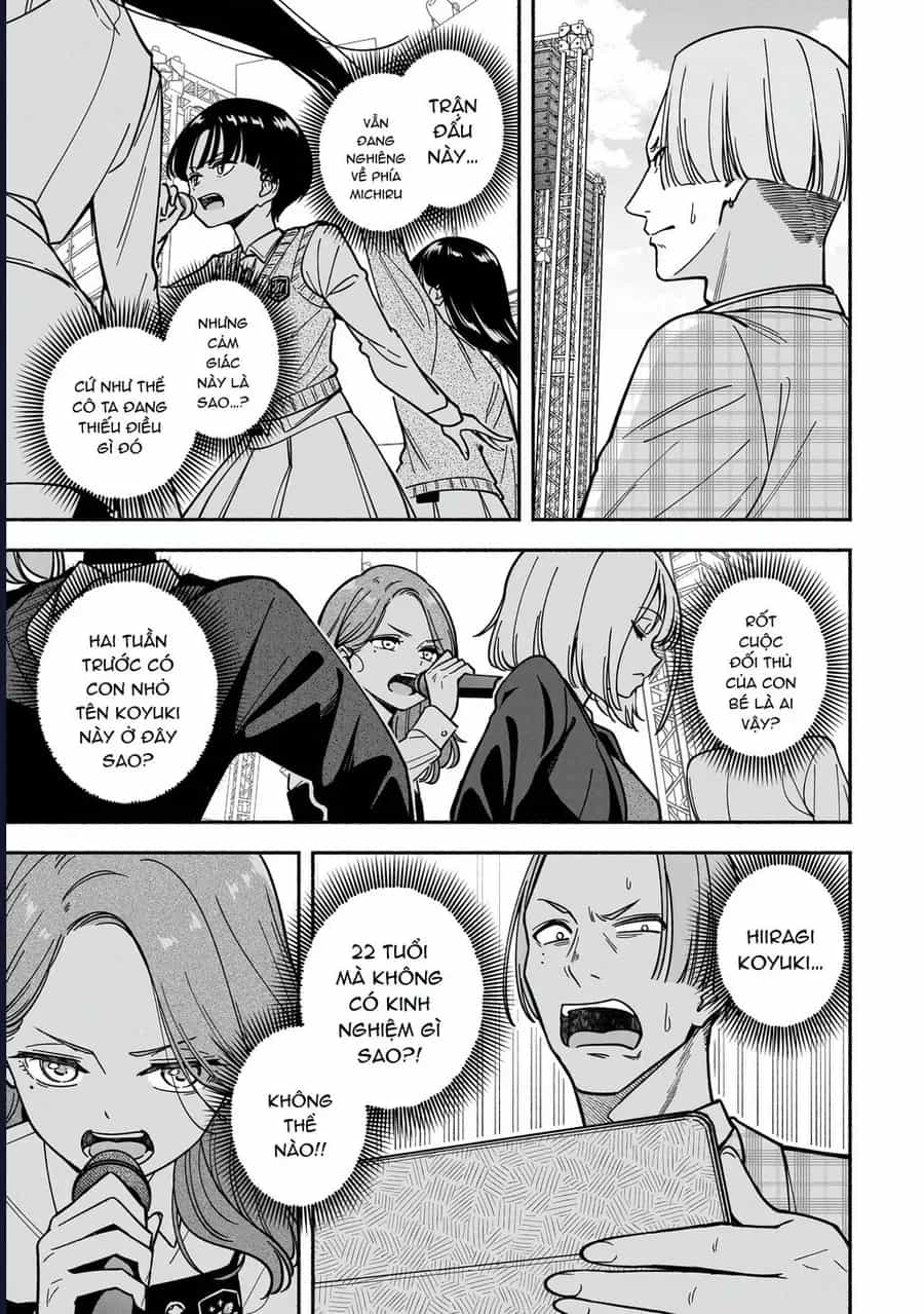 Idol X Idol Story! - Chương 43 - ảnh 4