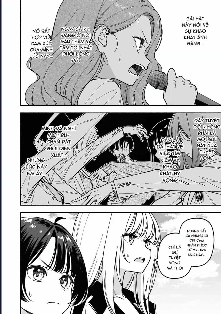 Idol X Idol Story! - Chương 43 - ảnh 5