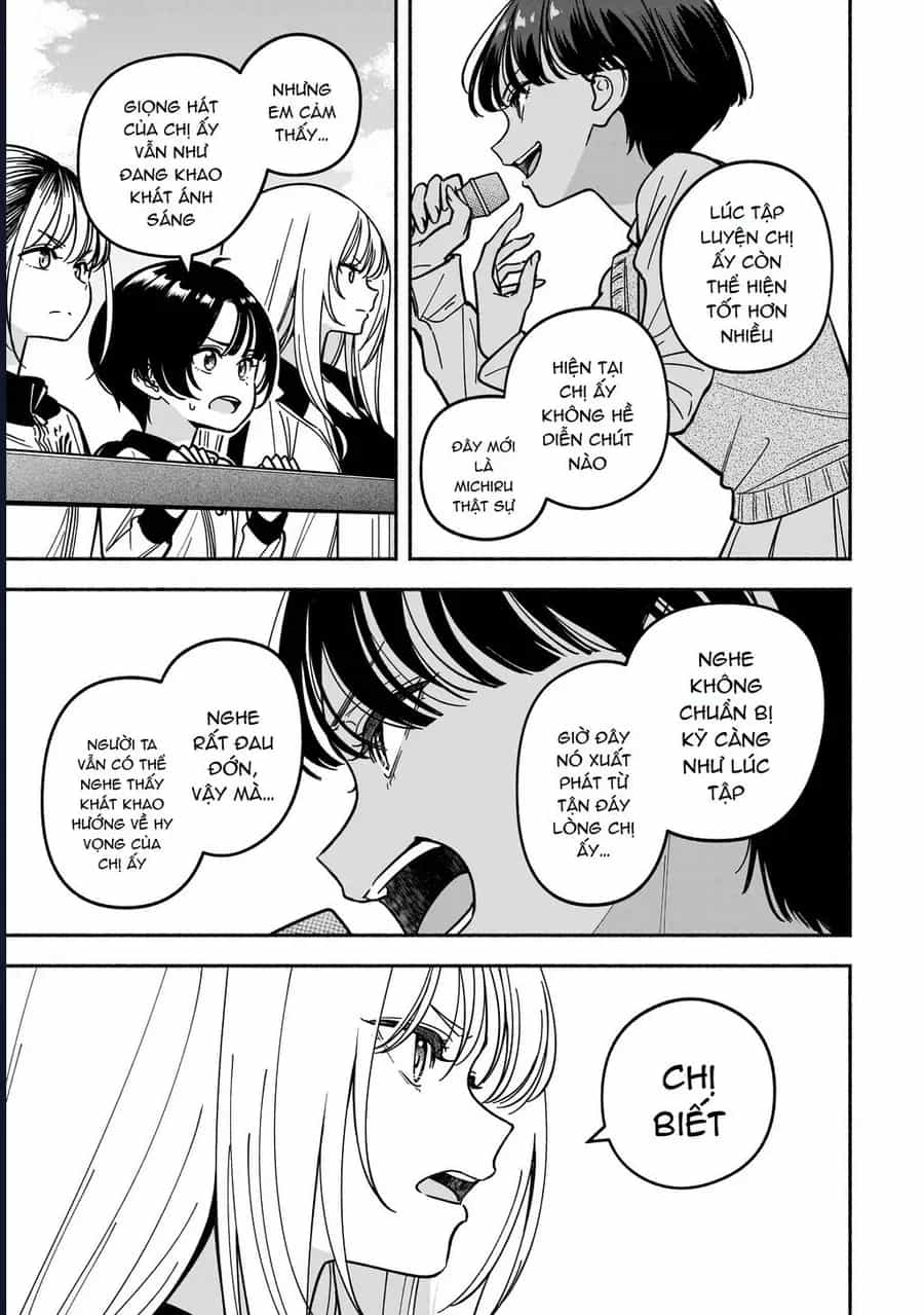 Idol X Idol Story! - Chương 43 - ảnh 6