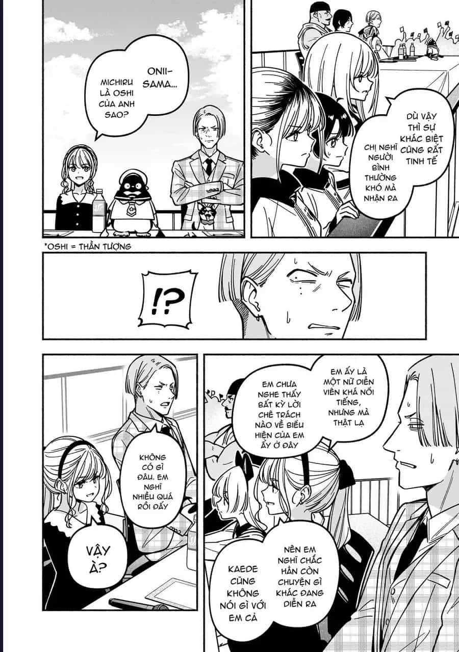 Idol X Idol Story! - Chương 43 - ảnh 7