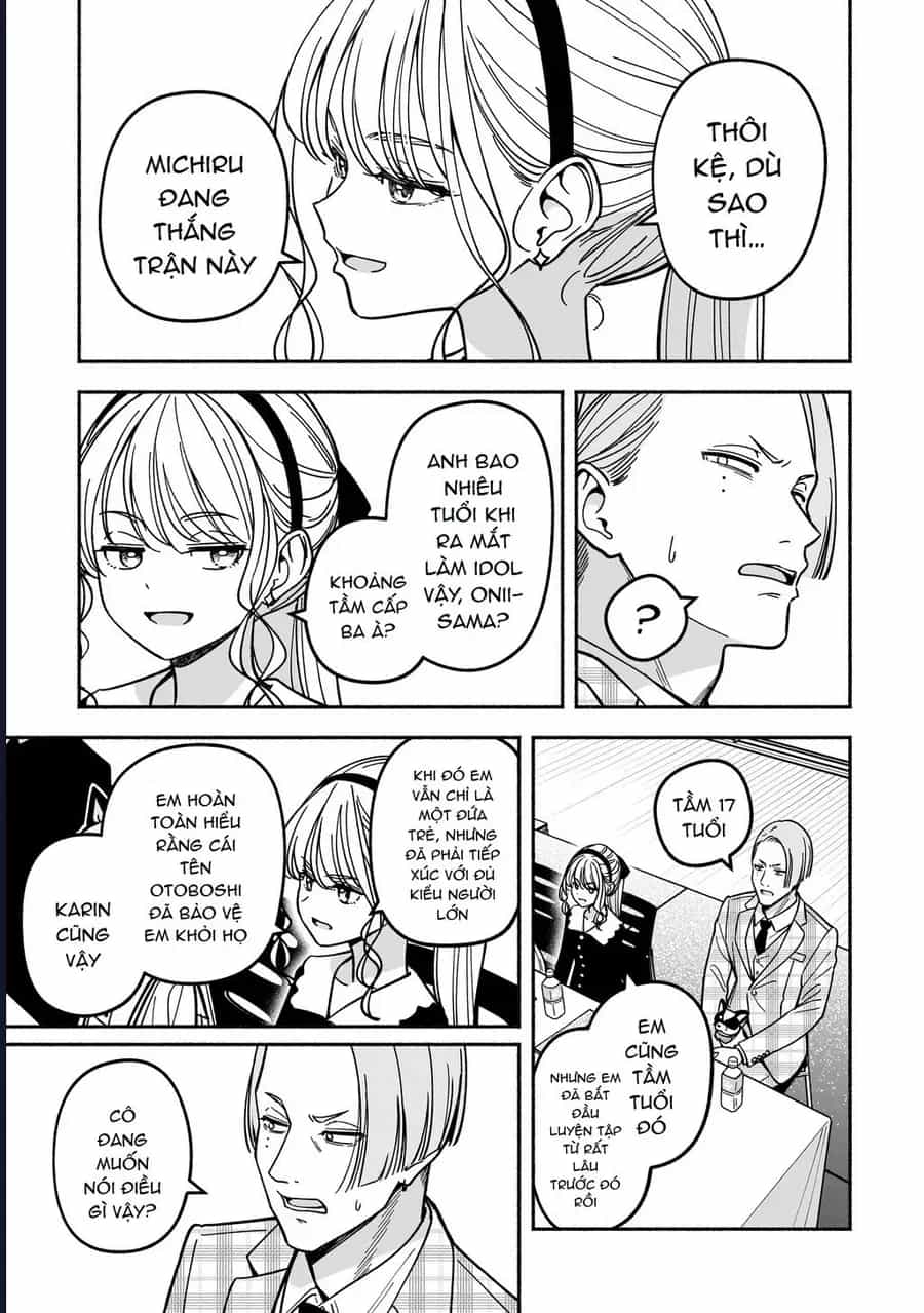 Idol X Idol Story! - Chương 43 - ảnh 8