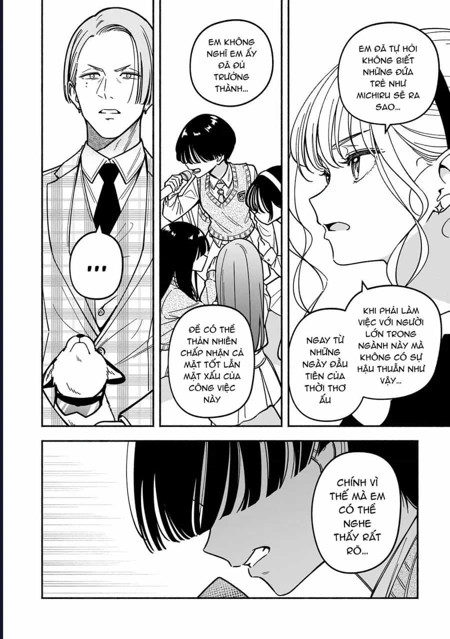 Idol X Idol Story! - Chương 43 - ảnh 9