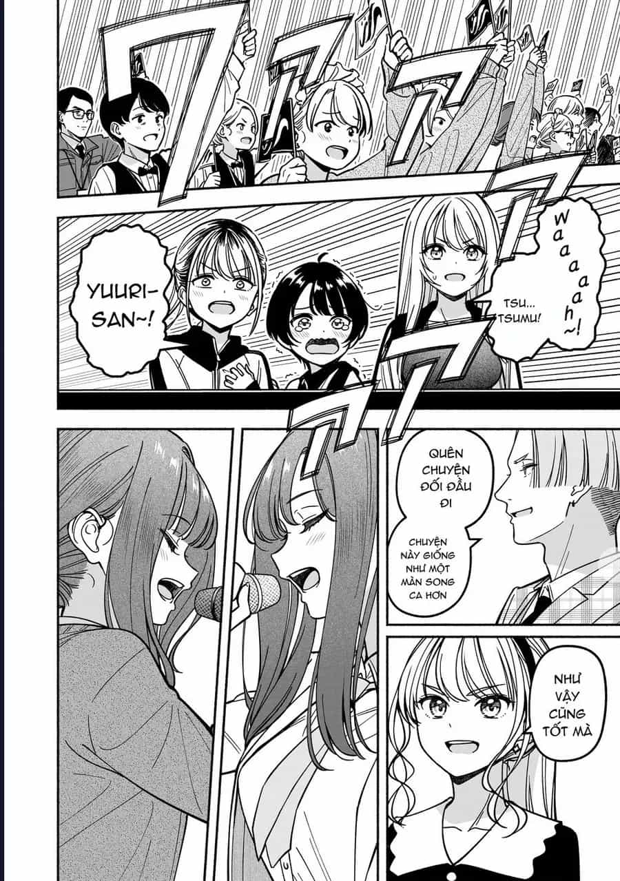 Idol X Idol Story! - Chương 44 - ảnh 16