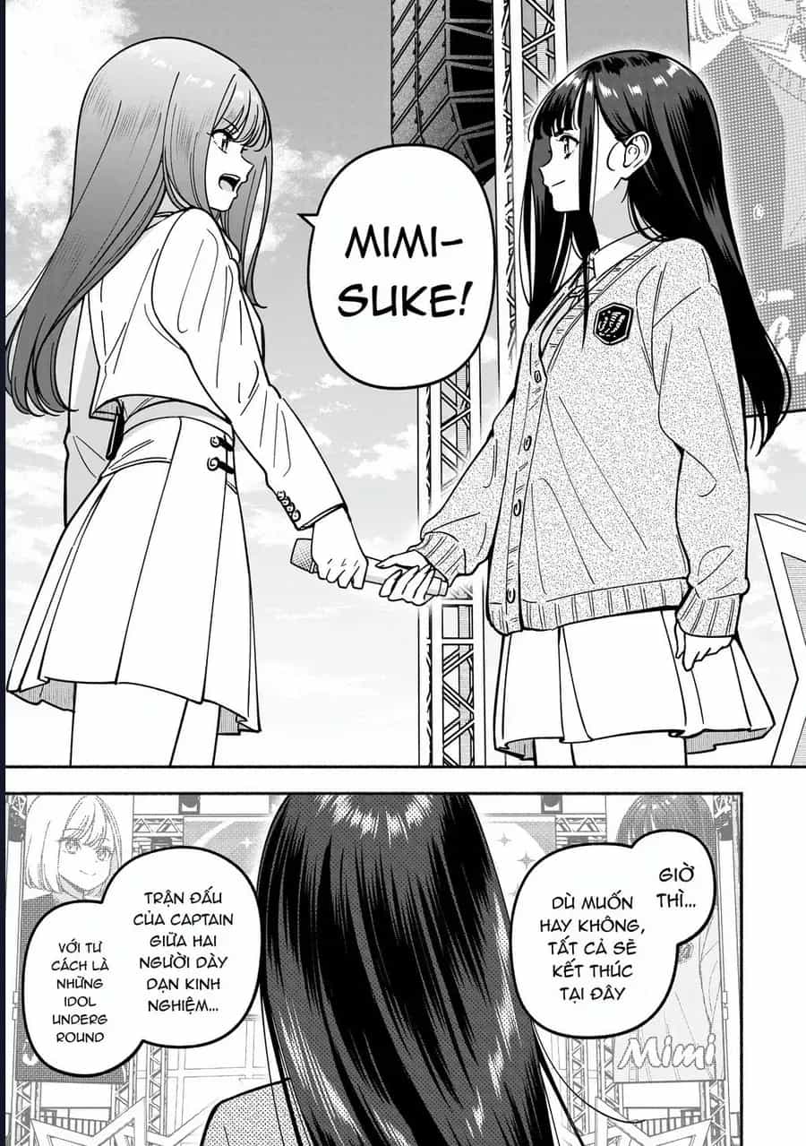 Idol X Idol Story! - Chương 44 - ảnh 21