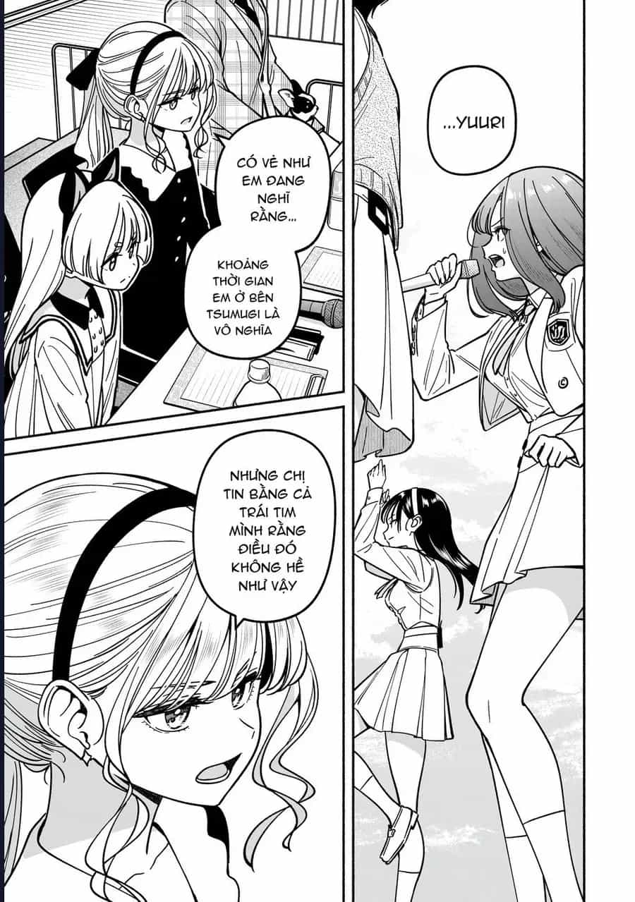 Idol X Idol Story! - Chương 44 - ảnh 8