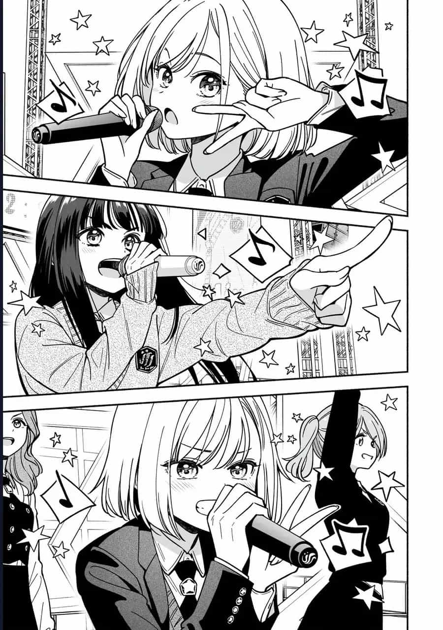 Idol X Idol Story! - Chương 45 - ảnh 10