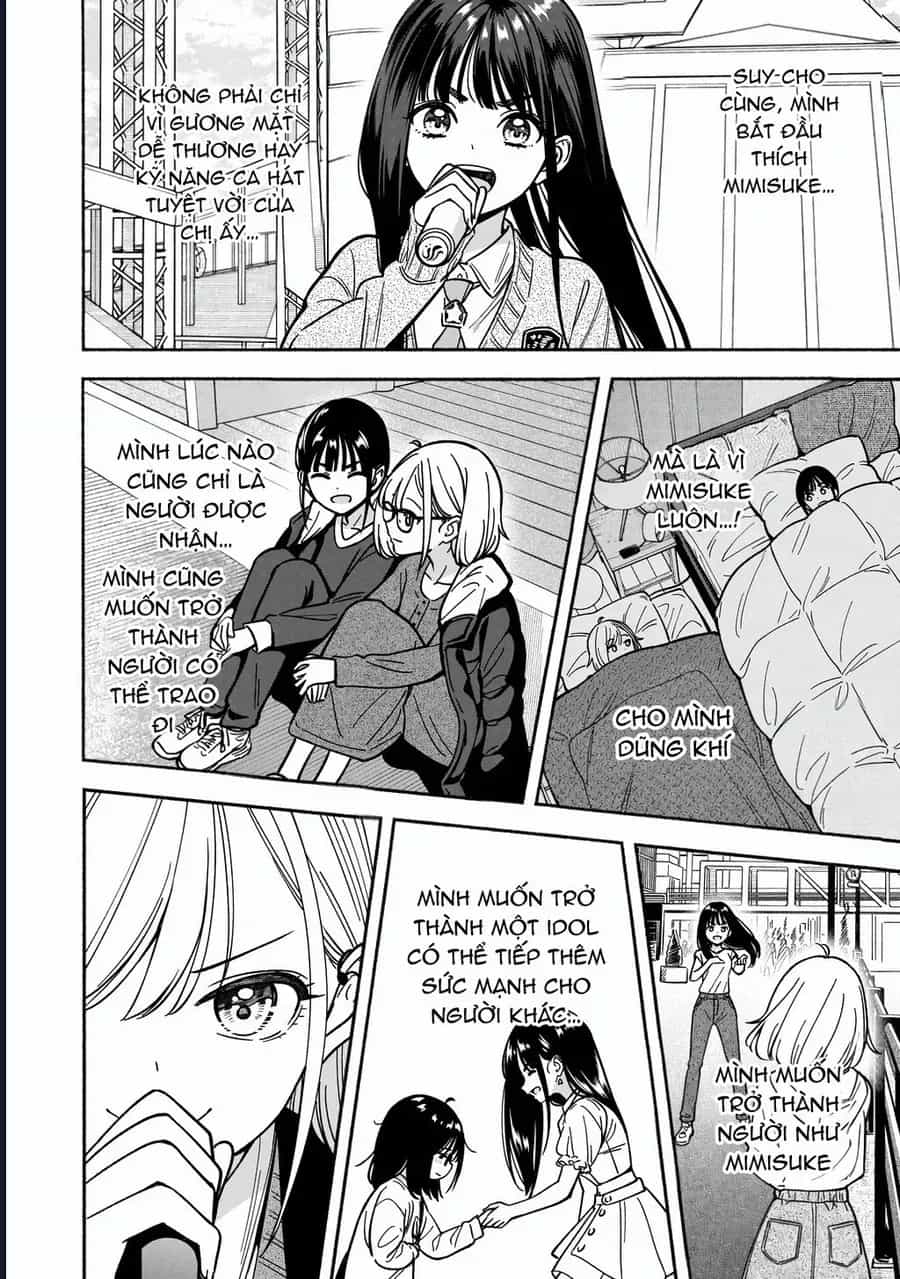 Idol X Idol Story! - Chương 45 - ảnh 13