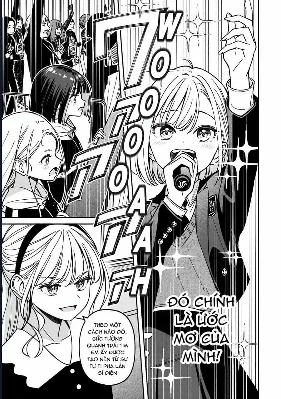 Idol X Idol Story! - Chương 45 - ảnh 14