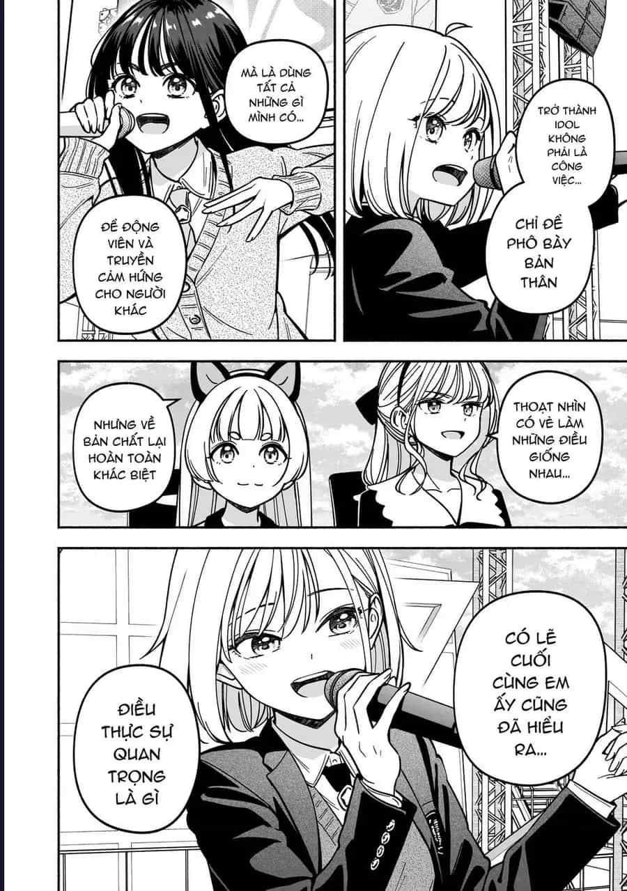 Idol X Idol Story! - Chương 45 - ảnh 15