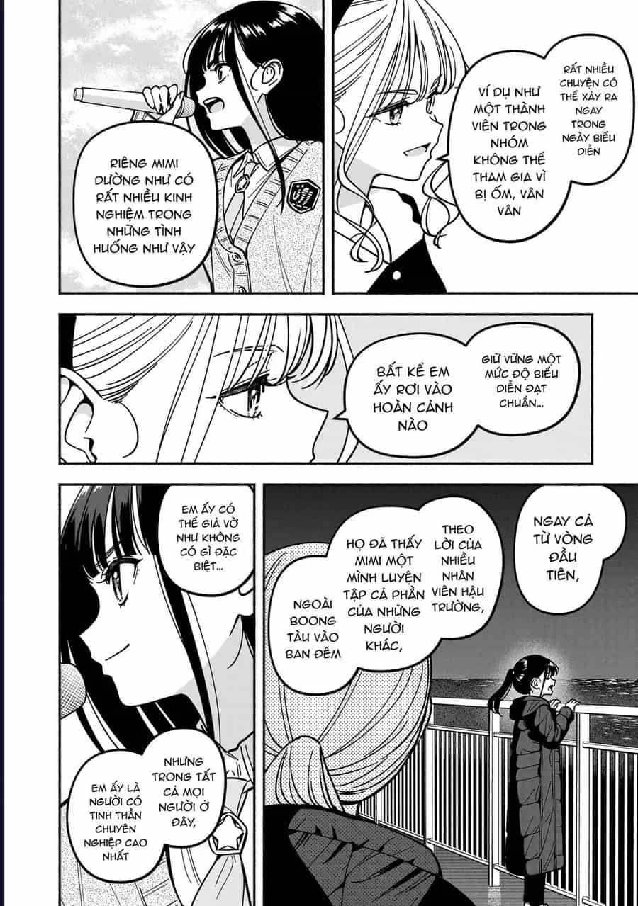 Idol X Idol Story! - Chương 45 - ảnh 17