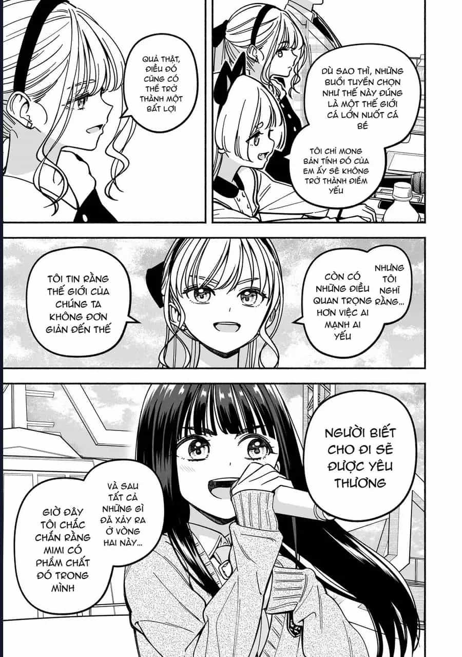 Idol X Idol Story! - Chương 45 - ảnh 18