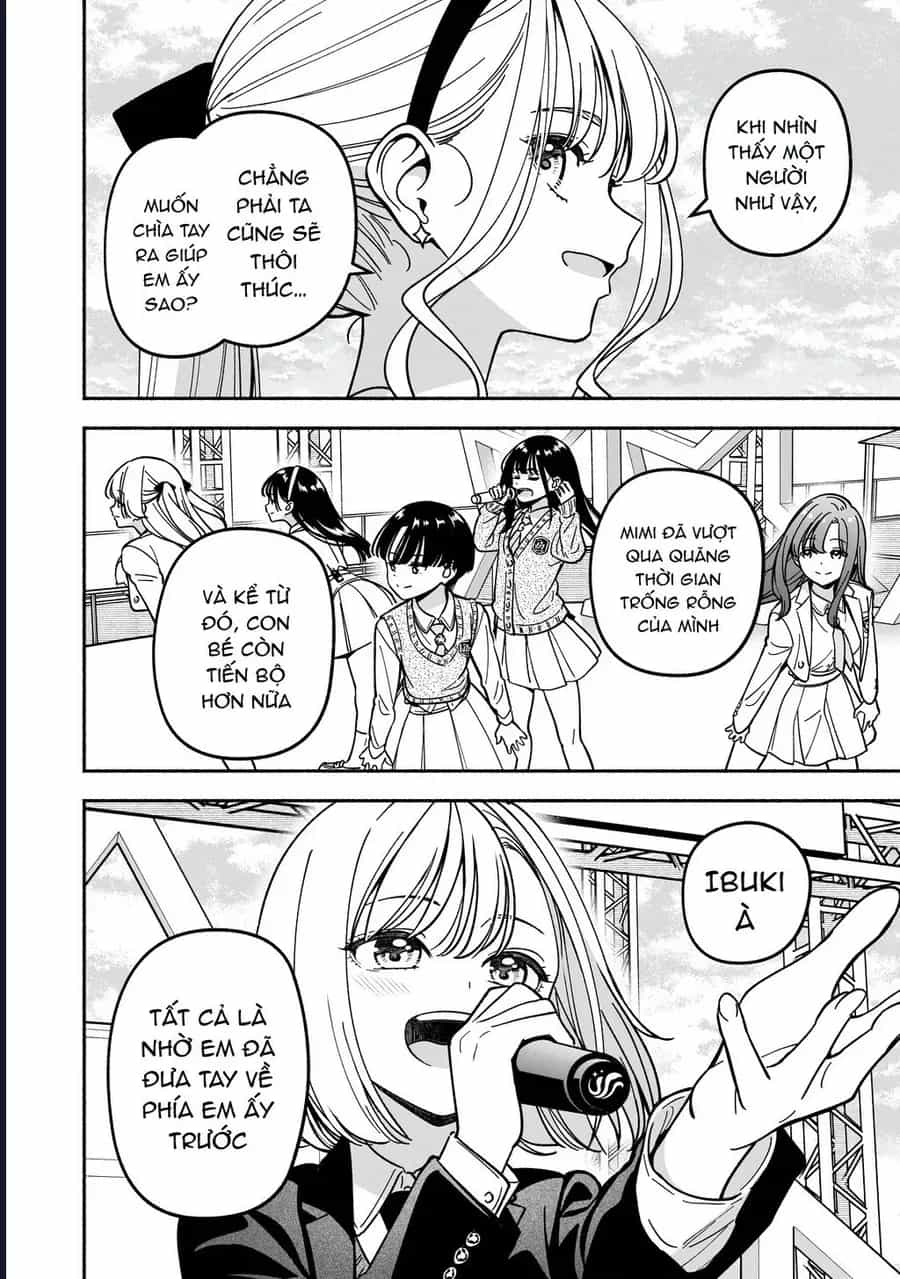 Idol X Idol Story! - Chương 45 - ảnh 19