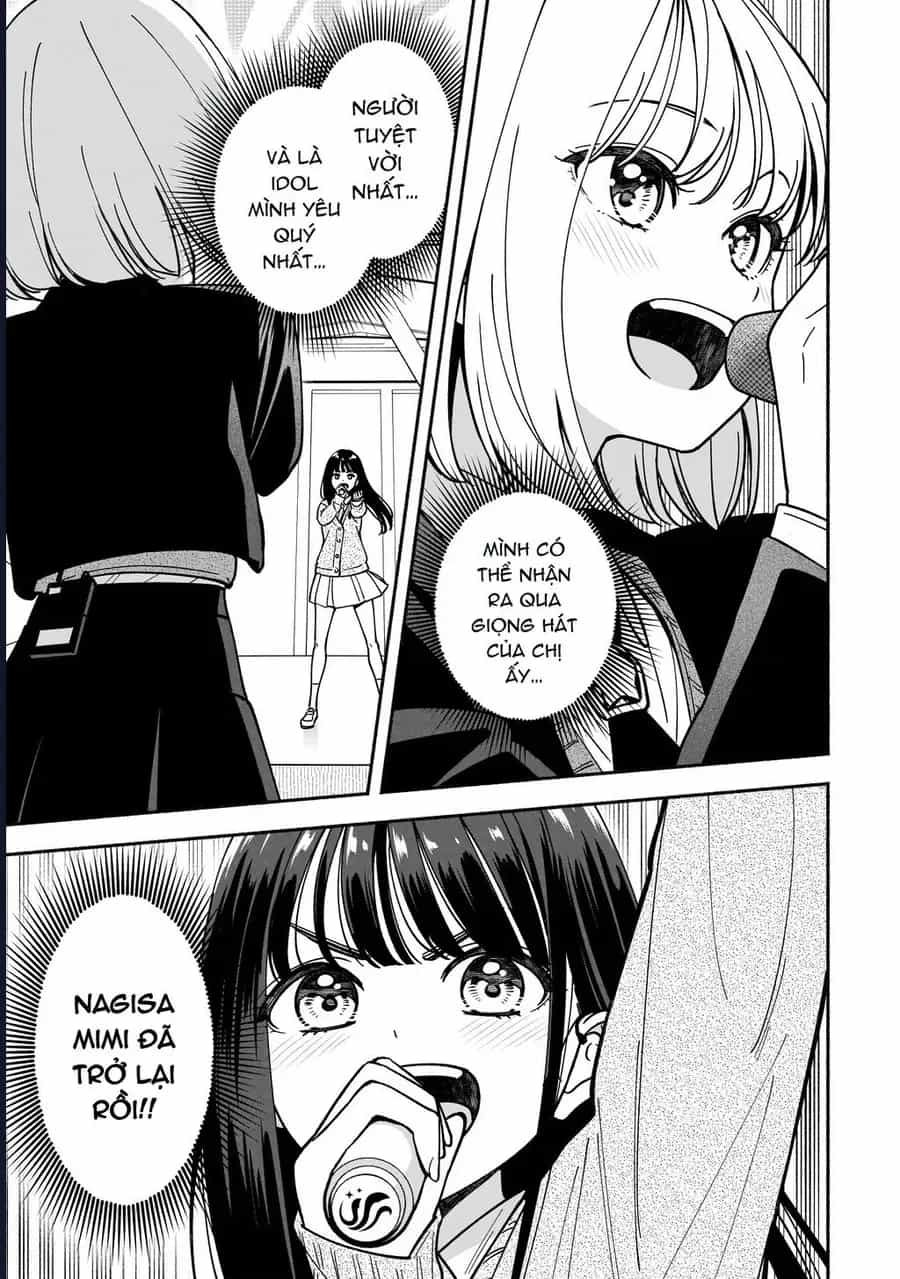 Idol X Idol Story! - Chương 45 - ảnh 20