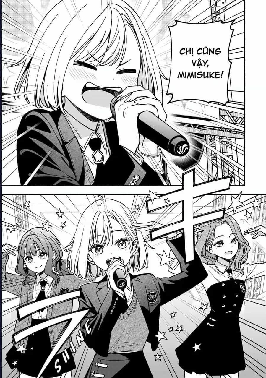Idol X Idol Story! - Chương 45 - ảnh 8
