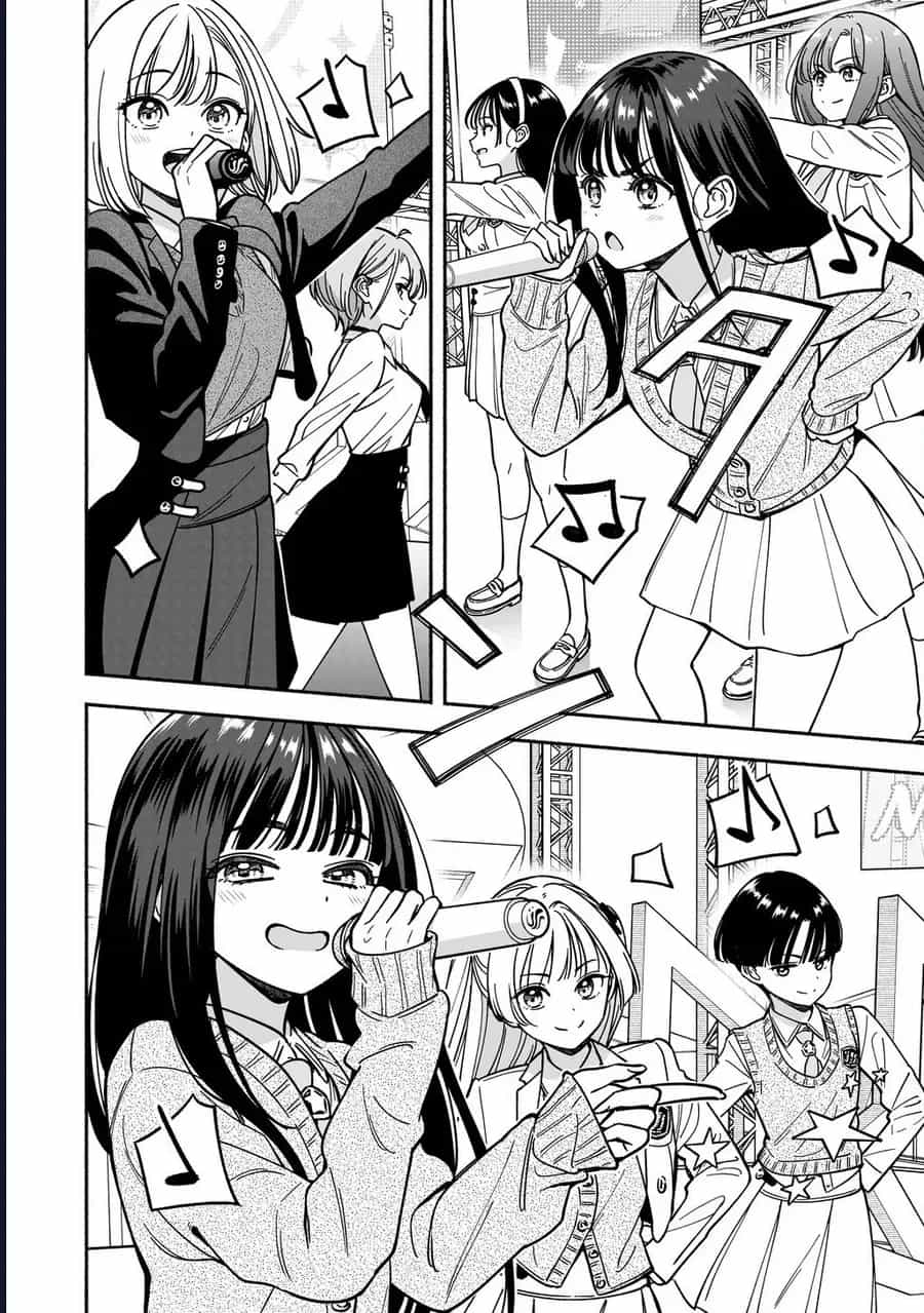 Idol X Idol Story! - Chương 45 - ảnh 9