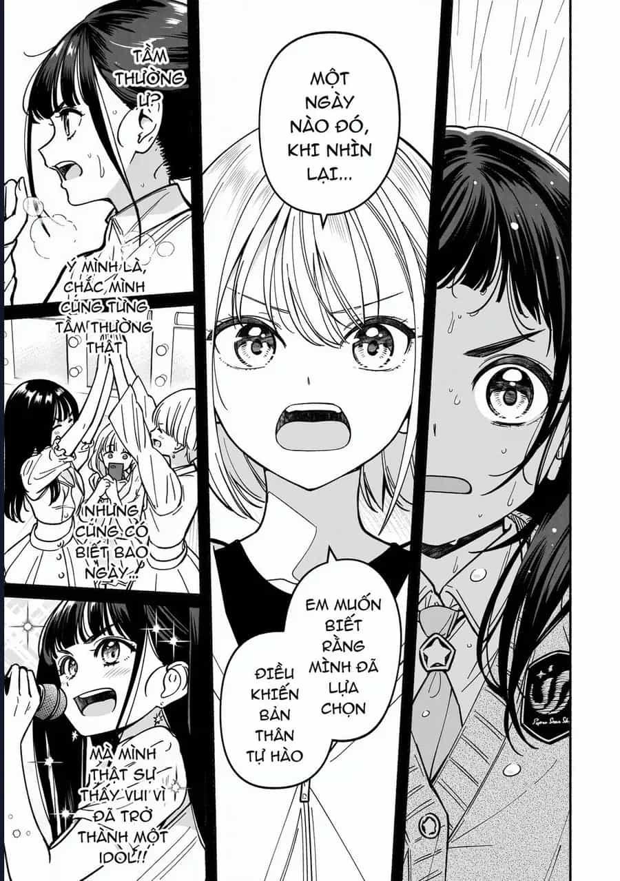 Idol X Idol Story! - Chương 46 - ảnh 10