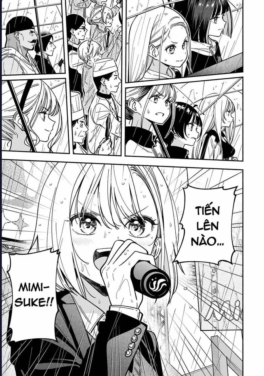 Idol X Idol Story! - Chương 46 - ảnh 12