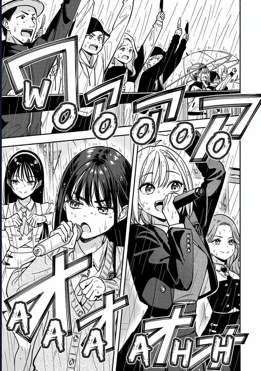 Idol X Idol Story! - Chương 46 - ảnh 16