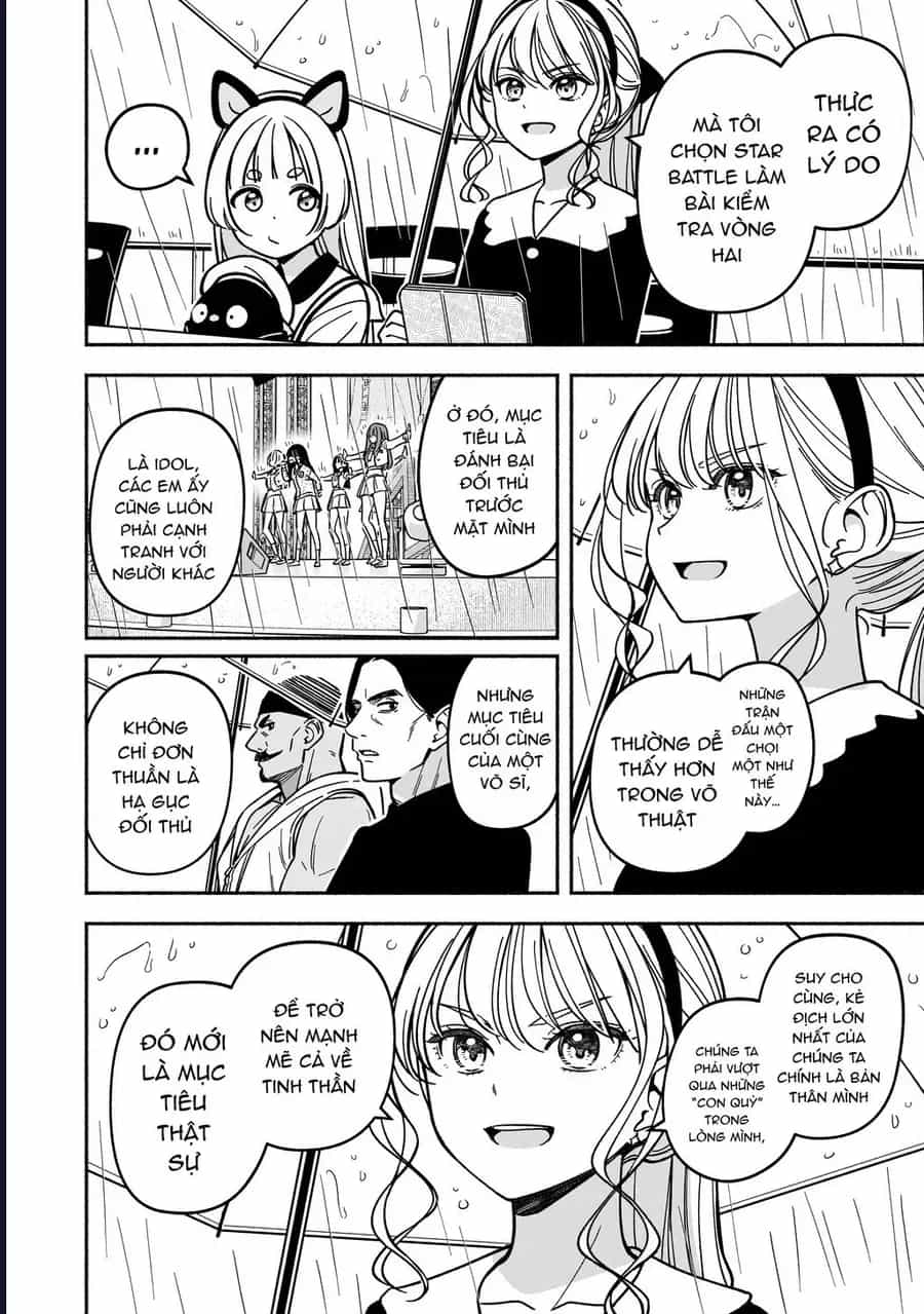Idol X Idol Story! - Chương 46 - ảnh 17