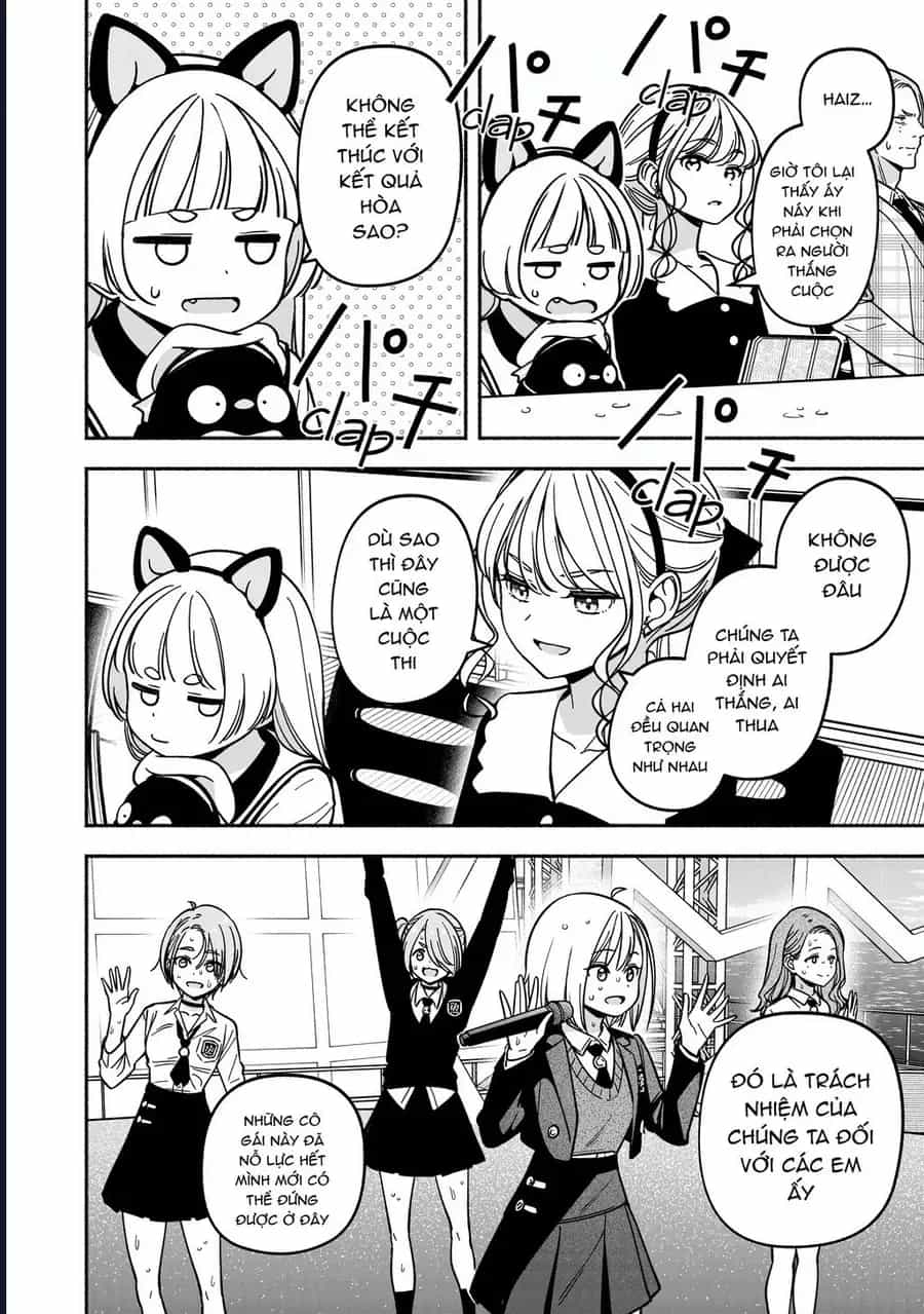 Idol X Idol Story! - Chương 46 - ảnh 21