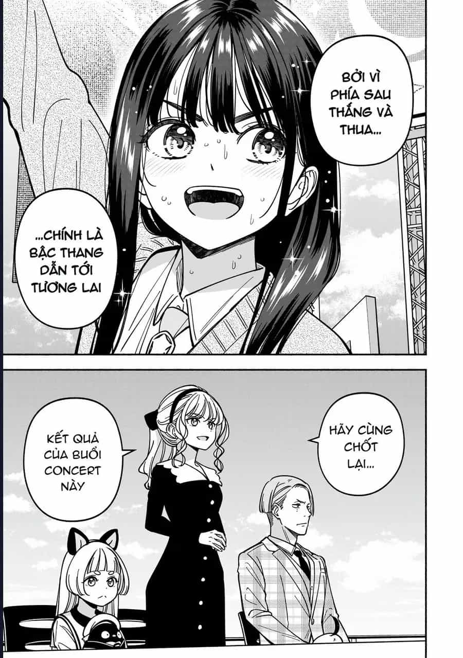 Idol X Idol Story! - Chương 46 - ảnh 22
