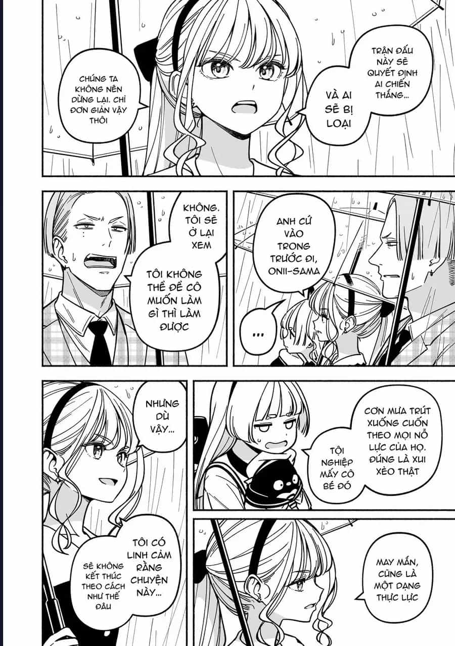 Idol X Idol Story! - Chương 46 - ảnh 5