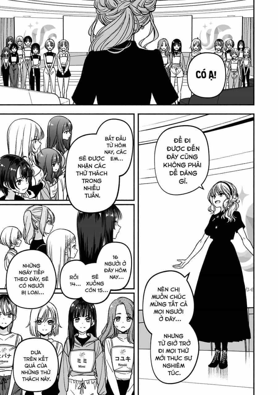 Idol X Idol Story! - Chương 5 - ảnh 12