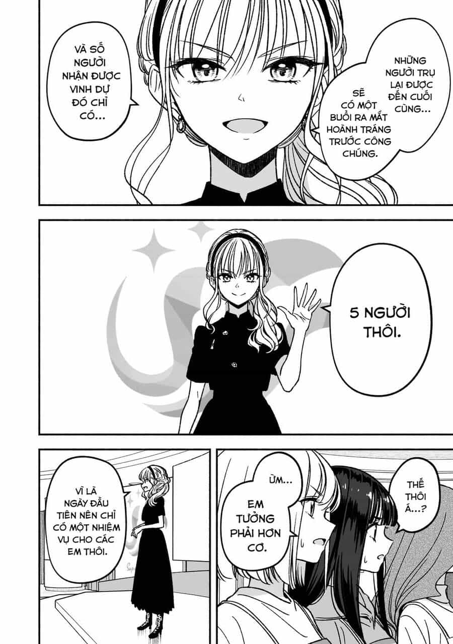 Idol X Idol Story! - Chương 5 - ảnh 13