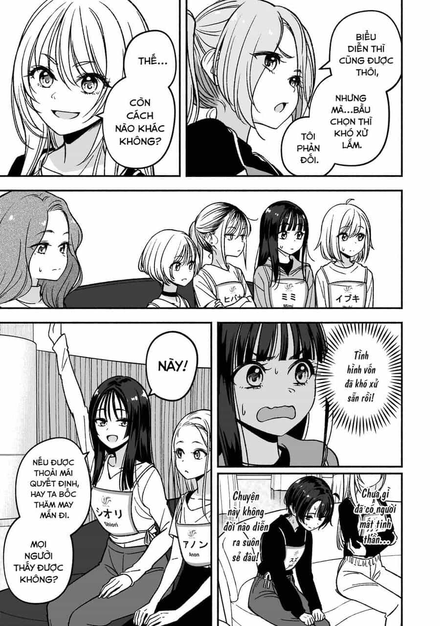 Idol X Idol Story! - Chương 5 - ảnh 18