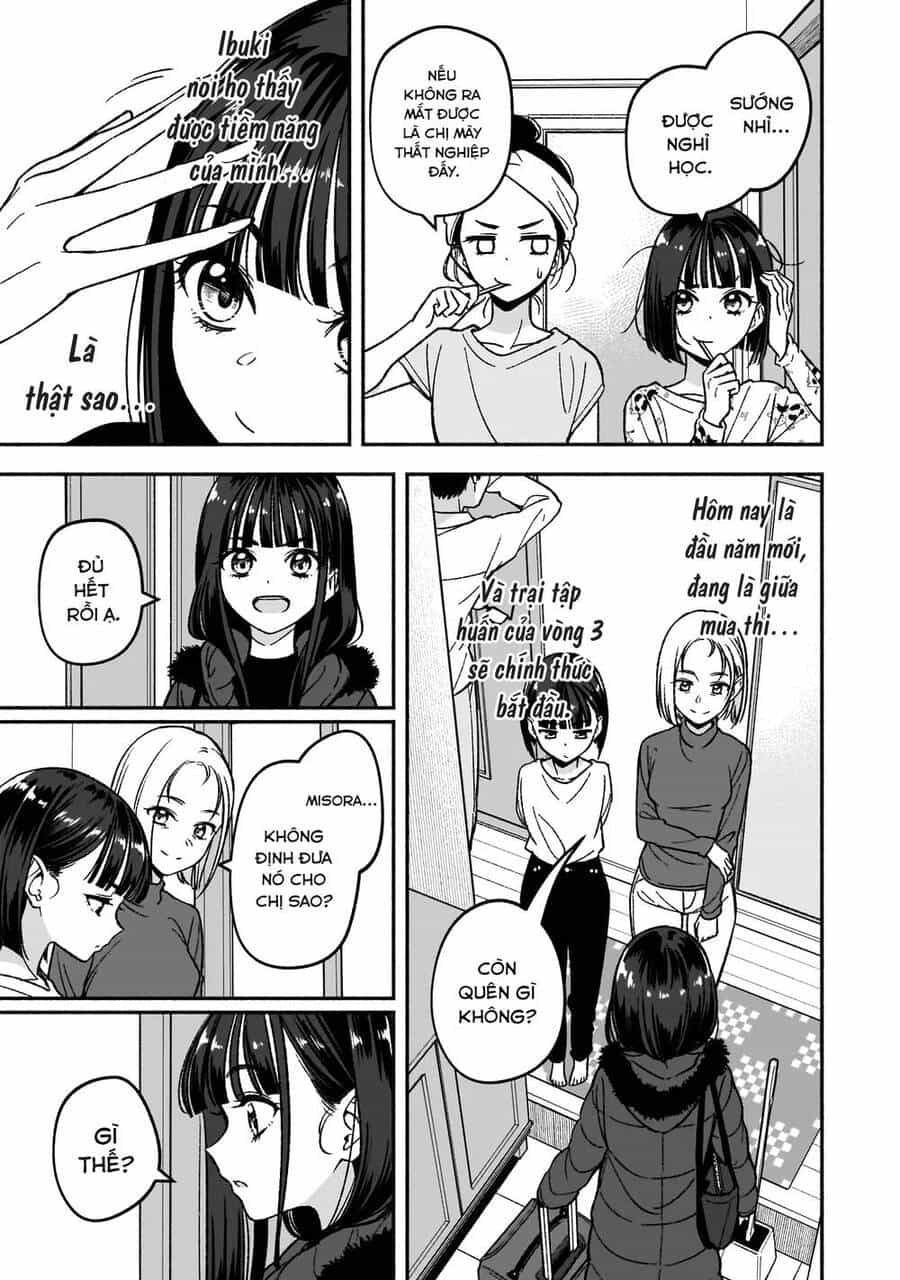 Idol X Idol Story! - Chương 5 - ảnh 4