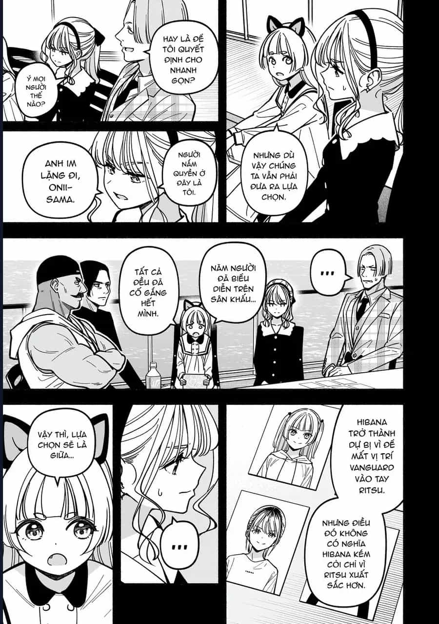 Idol X Idol Story! - Chương 47 - ảnh 11