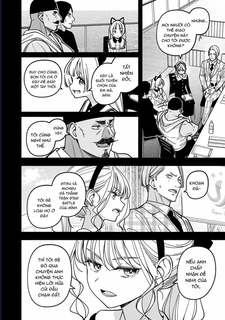 Idol X Idol Story! - Chương 47 - ảnh 14
