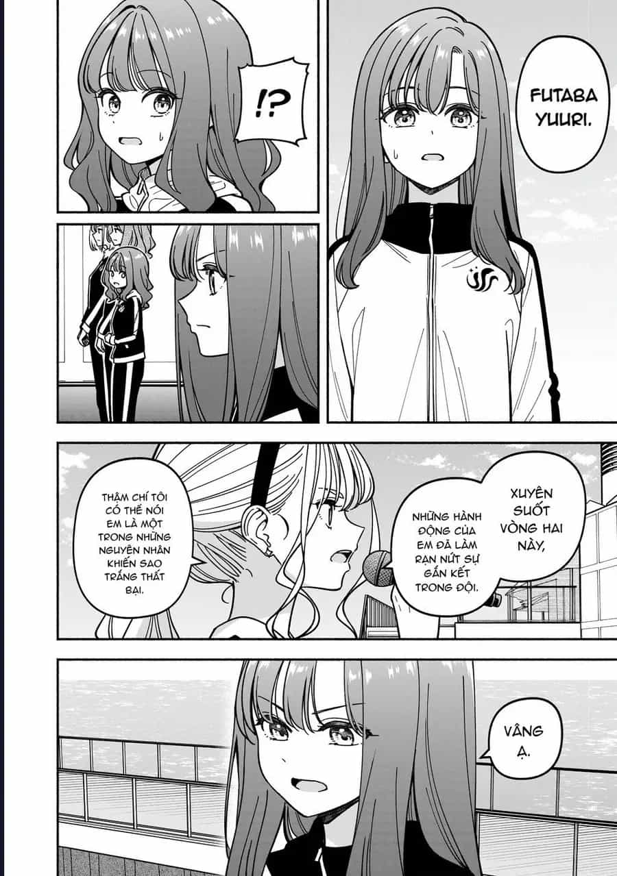 Idol X Idol Story! - Chương 47 - ảnh 16