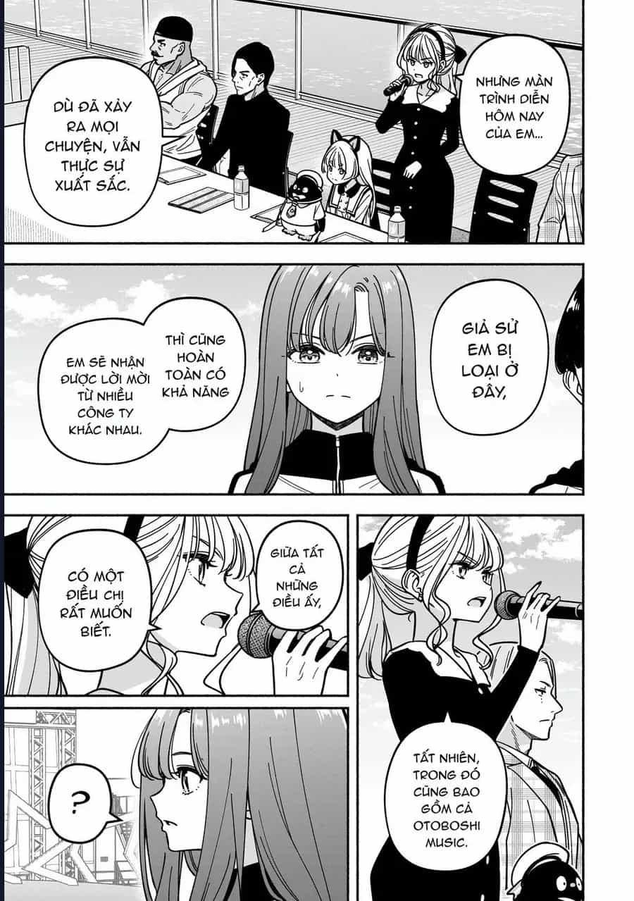 Idol X Idol Story! - Chương 47 - ảnh 17