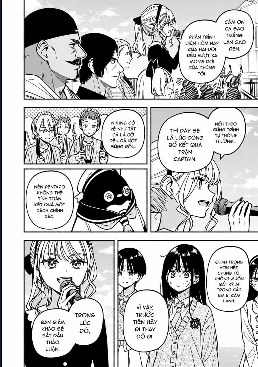 Idol X Idol Story! - Chương 47 - ảnh 2