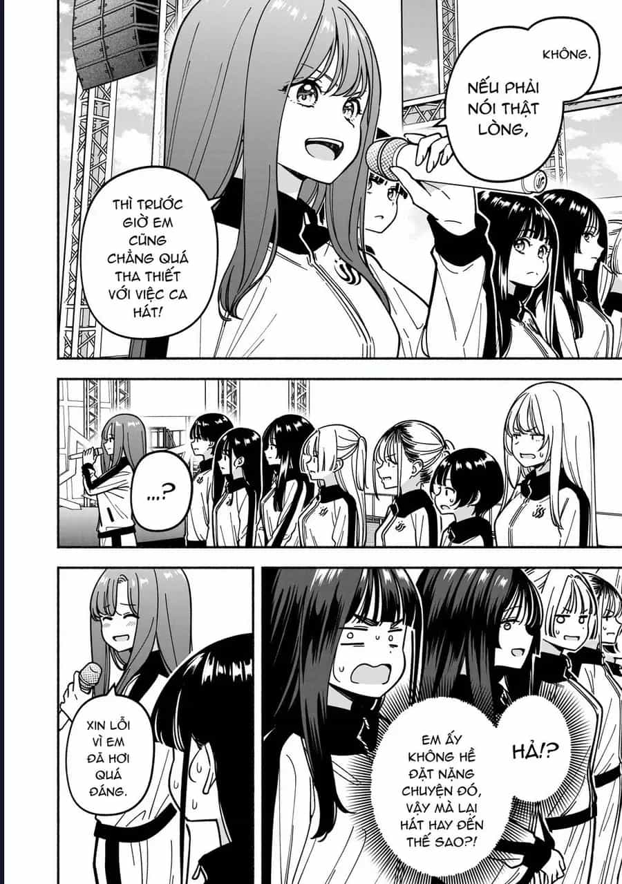 Idol X Idol Story! - Chương 47 - ảnh 20