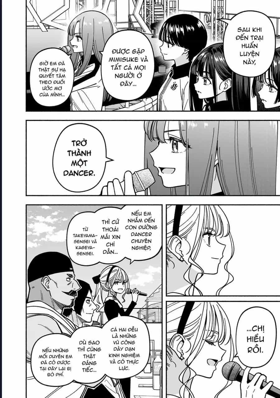 Idol X Idol Story! - Chương 47 - ảnh 22